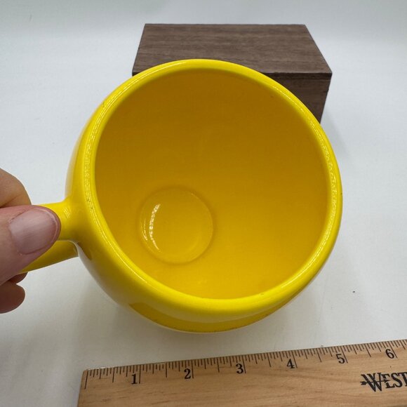 Teleflora Smile Smiley Face Mug Cup Coffee Tea Large Happy Face Vintage. 20 Oz B - Picture 3 of 8